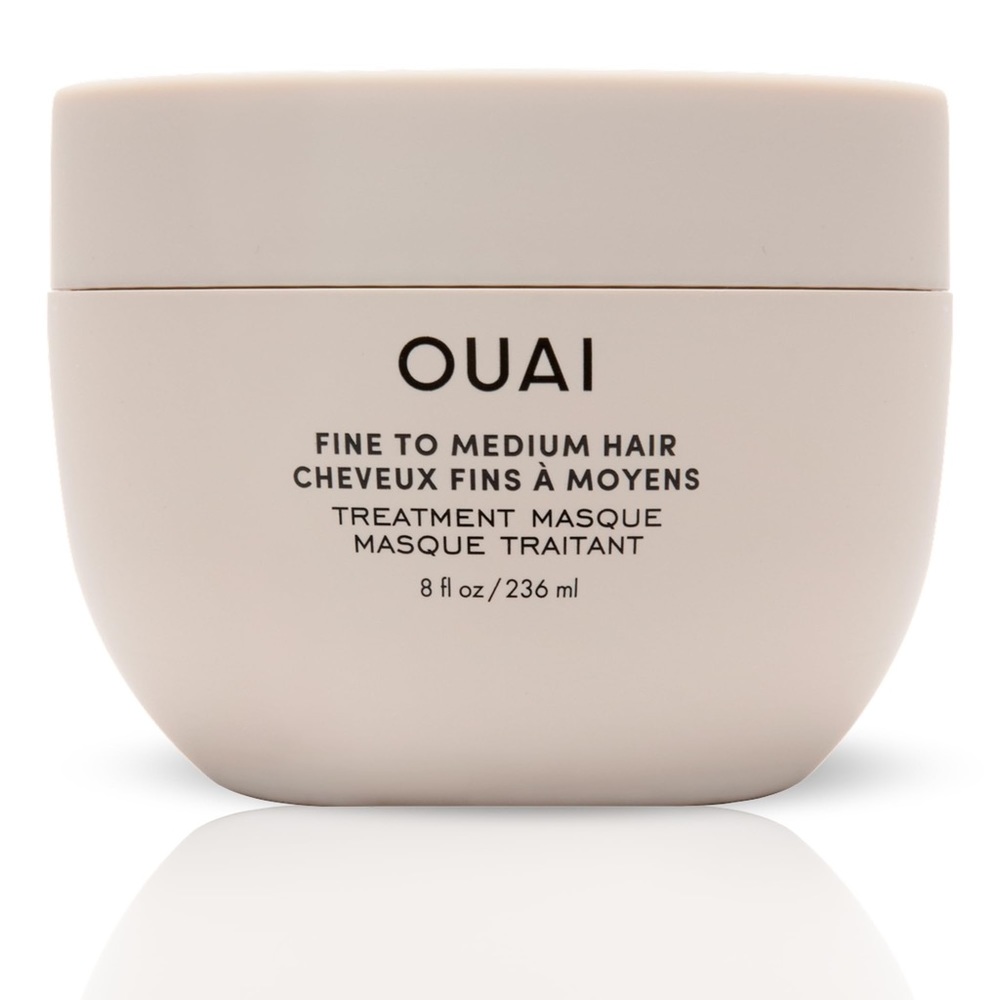 OUAI Fine to Medium Hair Treatment Masque